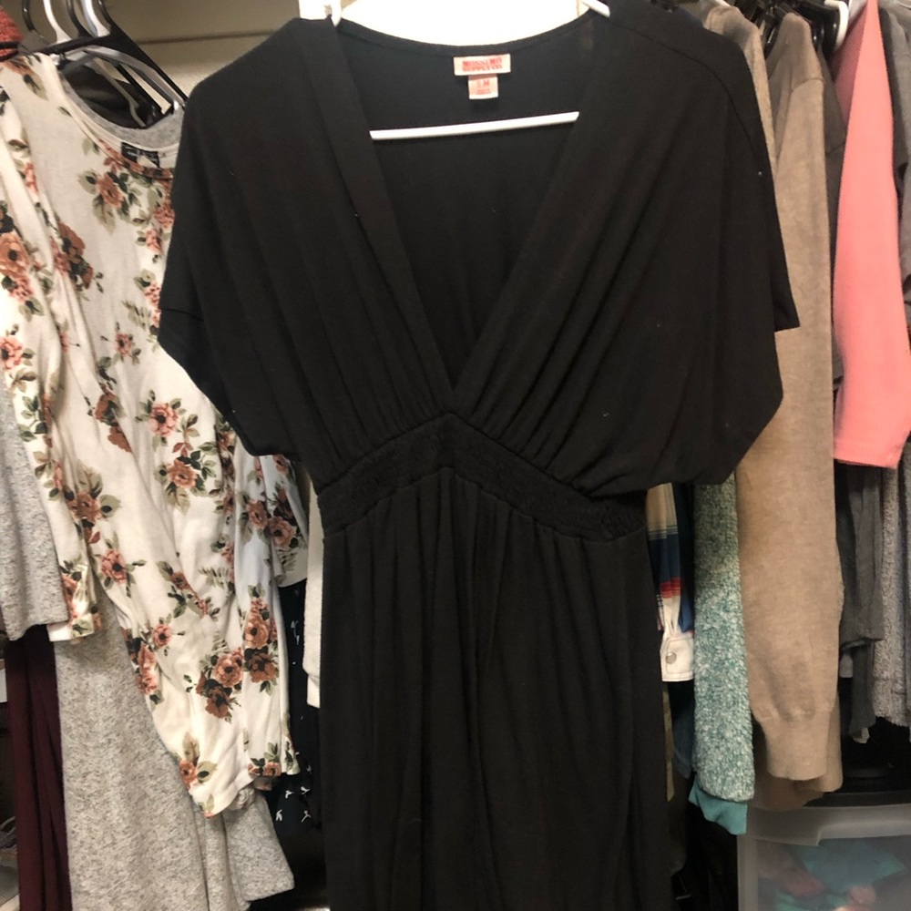 Black romper